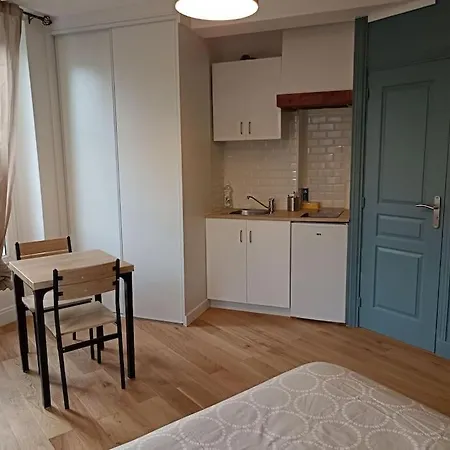 Studio Cosy, Le Vésinet Extérieur photo