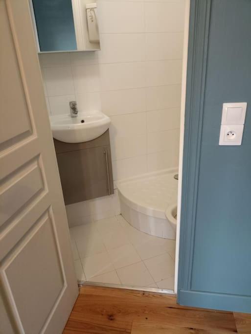 Cosy, Apartment Le Vesinet